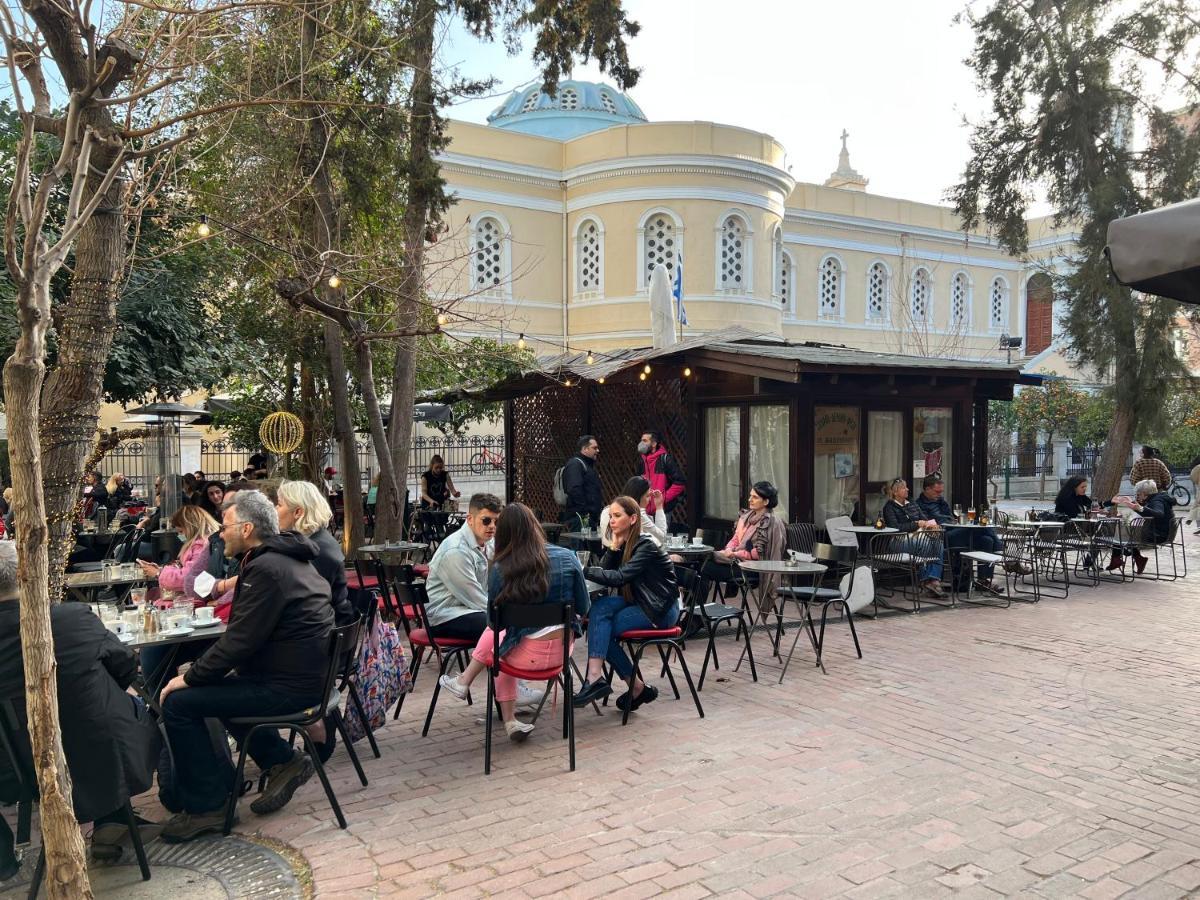 My Athens Place Bagian luar foto