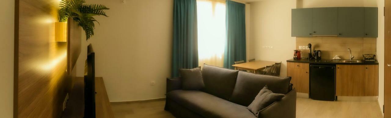 My Athens Place Bagian luar foto