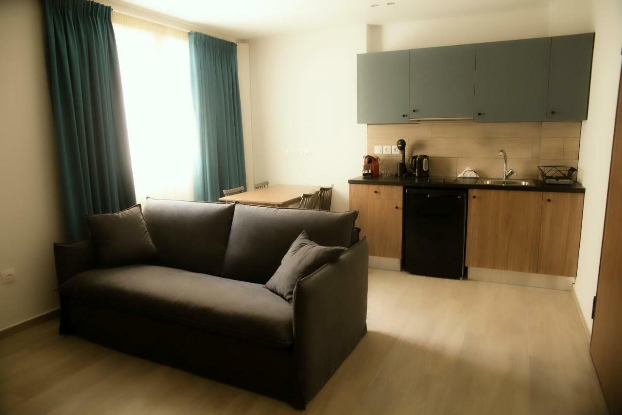 My Athens Place Bagian luar foto